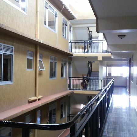 Hotel Good News Lira Ngoại thất bức ảnh