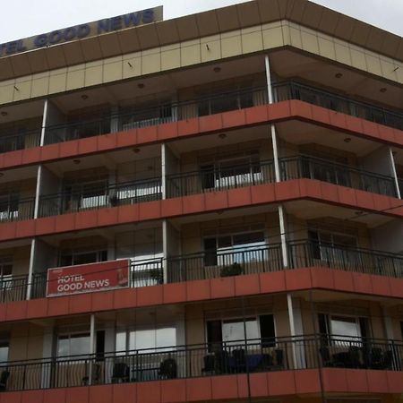 Hotel Good News Lira Ngoại thất bức ảnh