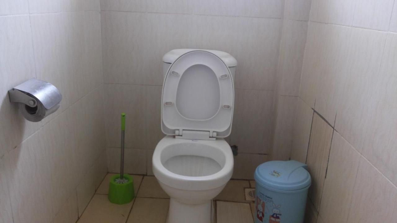 Hotel Good News Lira Ngoại thất bức ảnh