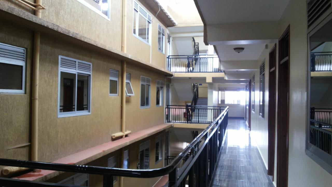 Hotel Good News Lira Ngoại thất bức ảnh