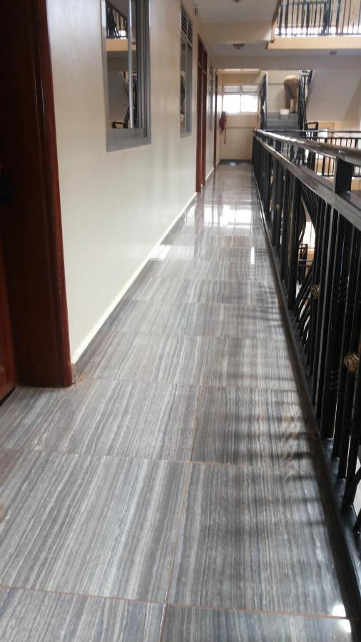 Hotel Good News Lira Ngoại thất bức ảnh
