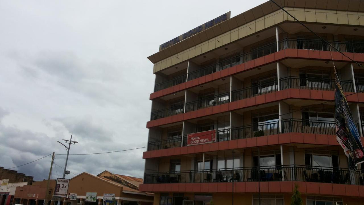 Hotel Good News Lira Ngoại thất bức ảnh