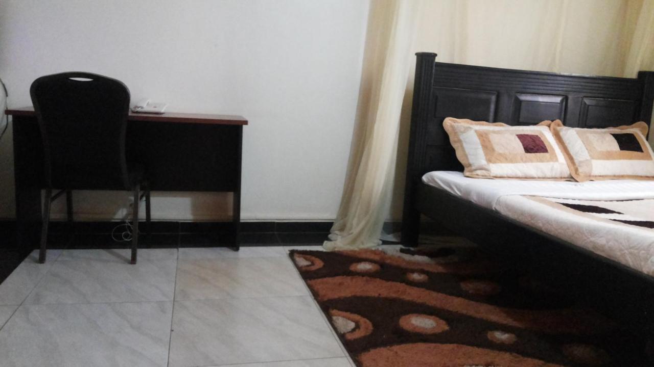 Hotel Good News Lira Ngoại thất bức ảnh